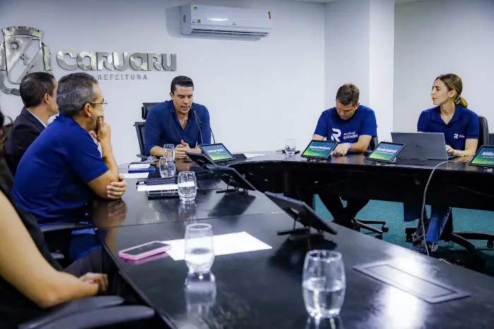 Caruaru segue no caminho do desenvolvimento econômico: prefeito Rodrigo Pinheiro anuncia chegada da Rodrigues Colchões