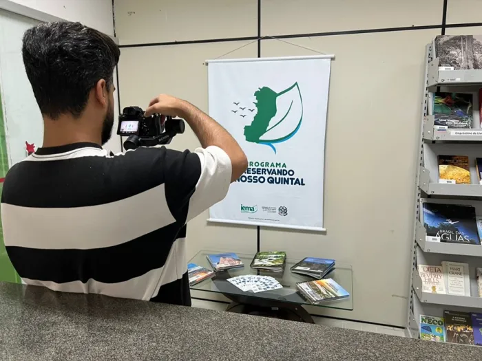 Programa ‘Preservando o Nosso Quintal’ é finalista do Prêmio Biguá de Sustentabilidade 2025