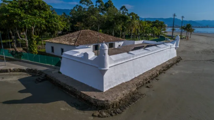 Forte São João passa por dedetização e ficará fechado para visitação entre os dias 21 e 23 de outubro