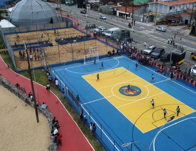 Foto: Reprodução/Prefeitura de São Sebastião - SP