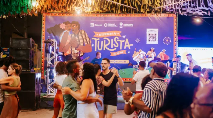 Segundona do Turista celebra a cultura sergipana na tradicional Rua São João