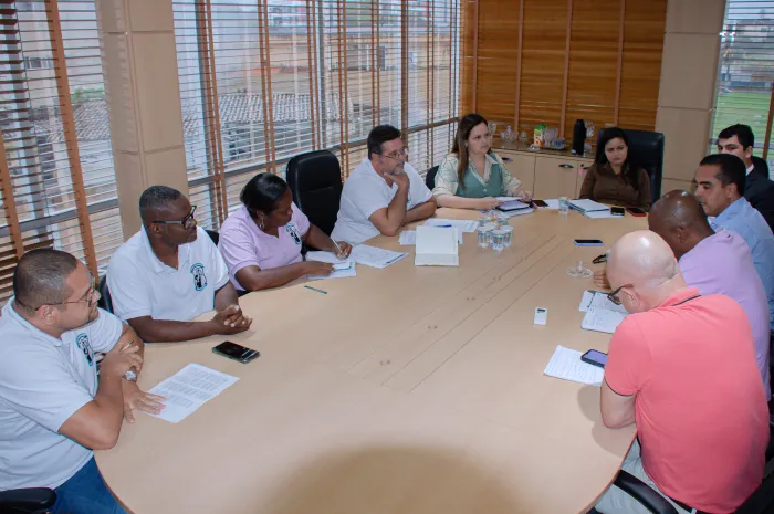 Prefeita Débora se reúne com SINDACS para avançar na resolutividade das demandas apresentadas