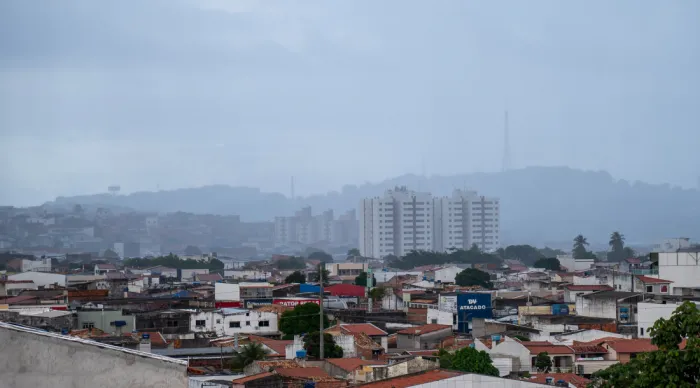 Sergipe tem previsão de chuvas moderadas a intensas até a manhã da quarta-feira, 22