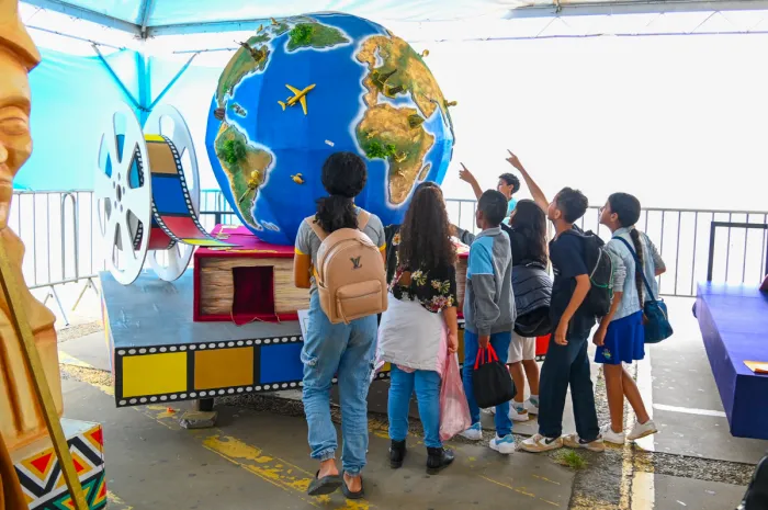 Vitória da Conquista sedia mais uma edição do Cyber Conquista de 21 a 25 de outubro