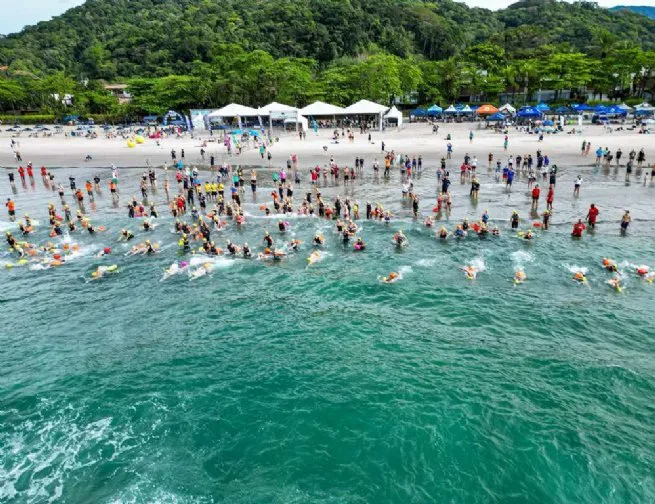 Foto: Reprodução/Prefeitura de São Sebastião - SP