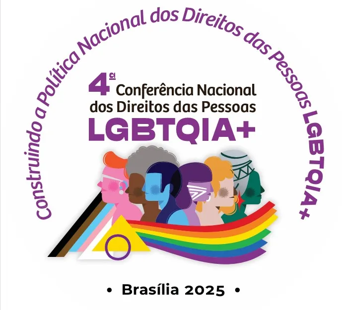 Coordenadoria LGBT participa da 4ª Conferência Nacional dos Direitos das Pessoas LGBTQIAP+