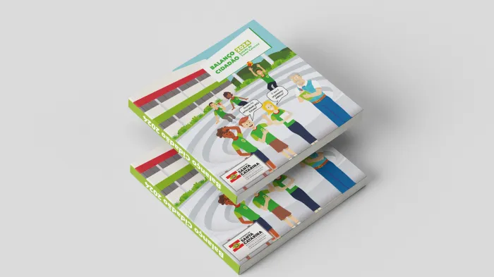 Nova edição do Balanço Cidadão traduz a prestação de contas do Governo de SC