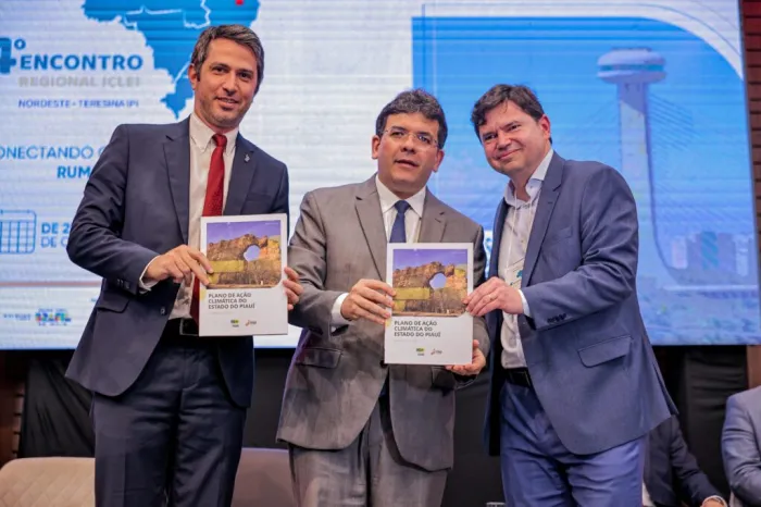 Piauí apresenta plano climático e destaca transição energética e Caatinga como prioridades para a COP30