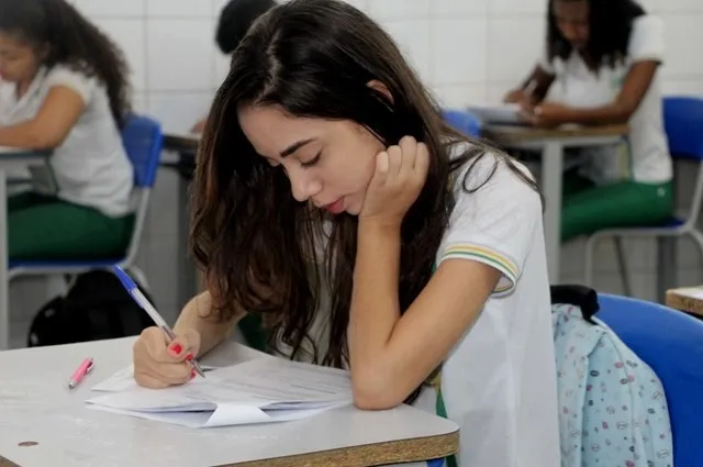 Mais de 30 mil estudantes da rede estadual participam do Saeb e reforçam protagonismo do Piauí na Educação
