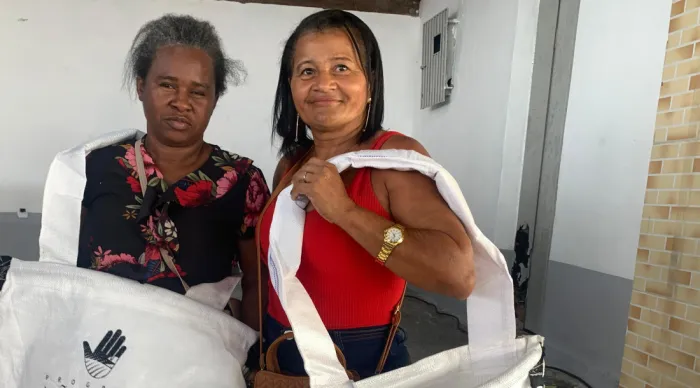 Ação complementa as políticas de incentivo à produção e à geração de renda / Fotos: Ascom/Seasic