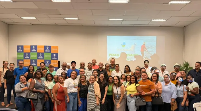 Governo de Sergipe realiza reunião preparatória com executores da pesca artesanal para o novo 'Mão Amiga'