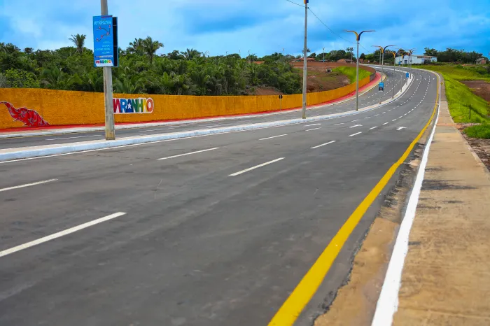 Governador Carlos Brandão assina ordem de serviço da terceira etapa das obras da Avenida Metropolitana