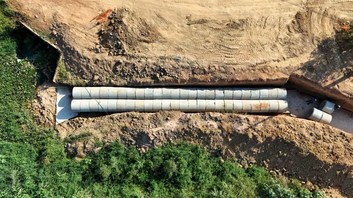 Ação Marabá: Iniciada grande obra de macrodrenagem no final da Avenida Manaus