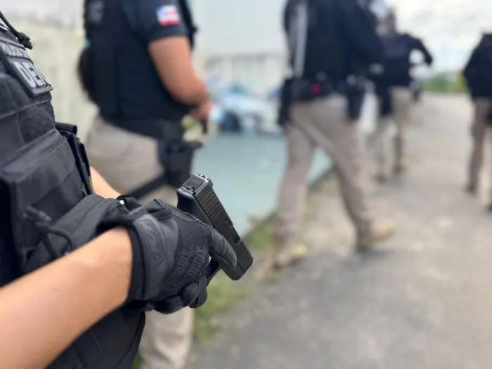 Homem é preso em São Paulo por tentativa de homicídio em Araci