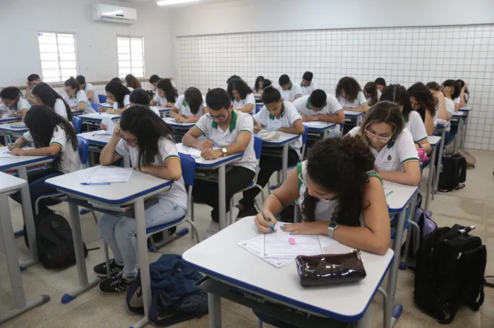 Educação cearense mobiliza-se para aplicação do Saeb e Spaece em todo o estado