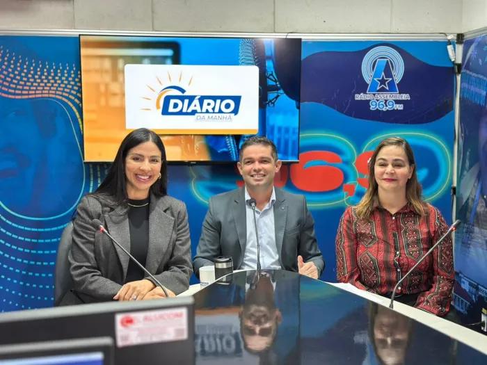 ‘Diário da Manhã’ – Deputada Daniella fala sobre sua proposta de auxílio para os órfãos do feminicídio no Maranhão