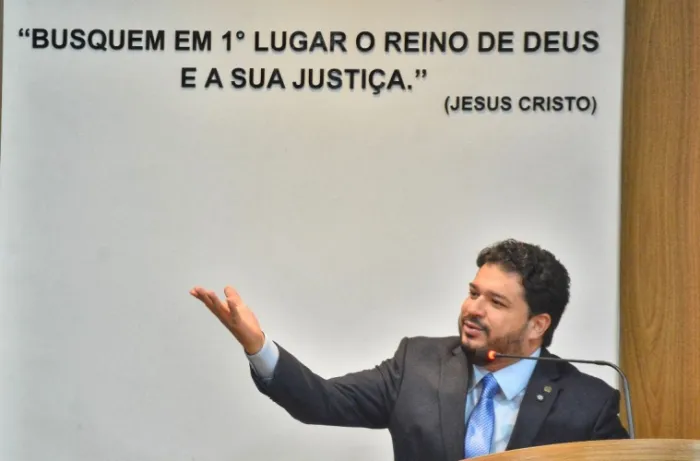 Dr Joel propõe criação do Conselho e Fundo Municipal do Trabalho para fortalecer políticas de emprego em São Luís