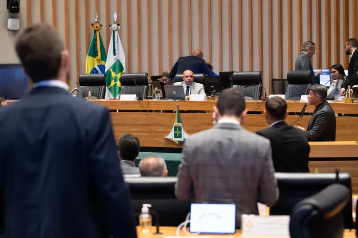 Aprovada concessão de uso de becos nos lagos Sul e Norte 