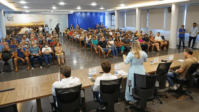 Habitação conclui regularização do Parque das Flores