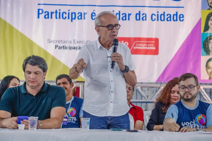 Foto: Reprodução/Prefeitura de João Pessoa - PB