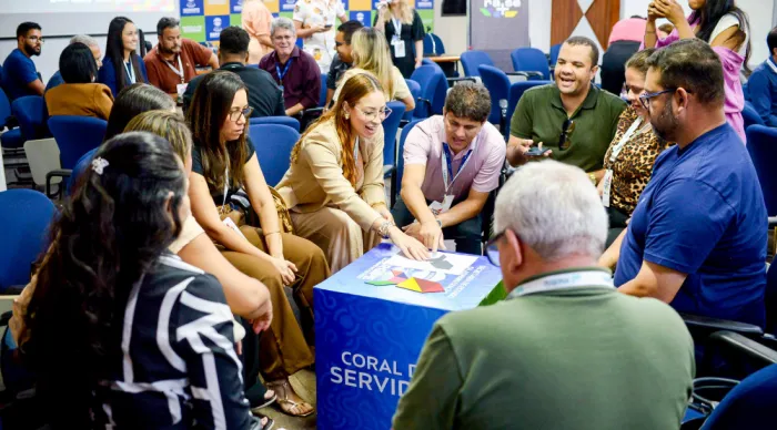 'Lidera + Sergipe' inicia terceira jornada formativa com abordagem sobre proatividade no setor público