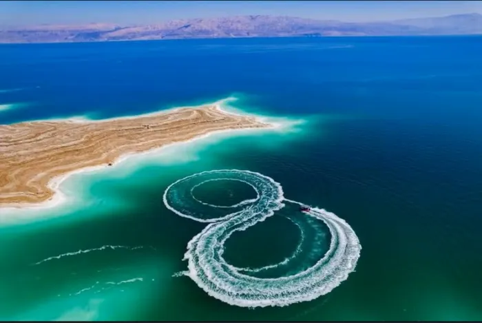 Embaixada de Israel e CLDF apresentam exposição fotográfica “Cores do Mar Morto”