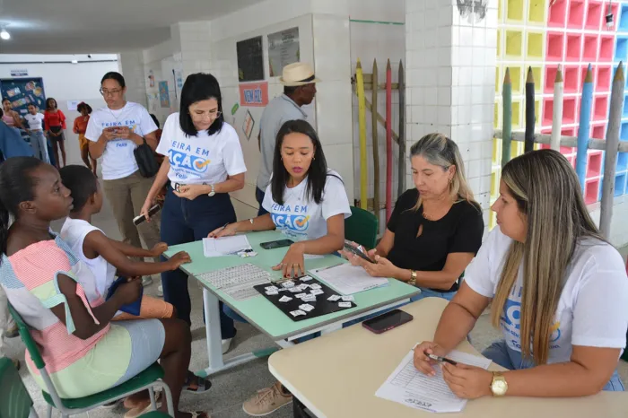 SEDESO leva serviços para a terceira edição do Feira em Ação no distrito de Humildes