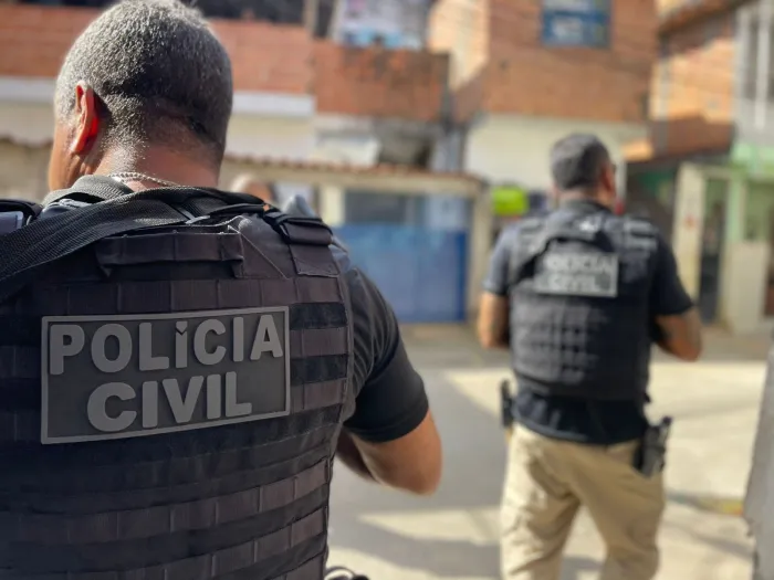 Homem é preso por envolvimento em homicídio de jovem em Serrinha