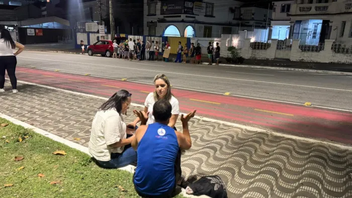 Censo da população em situação de rua avança e já percorreu mais de 30 bairros de João Pessoa