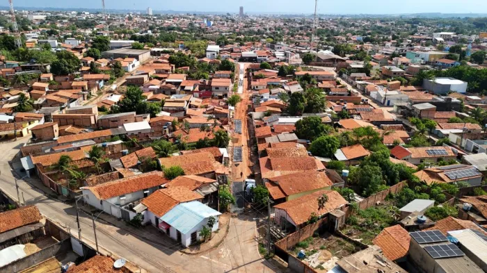 Foto: Reprodução/Prefeitura de Marabá - PA