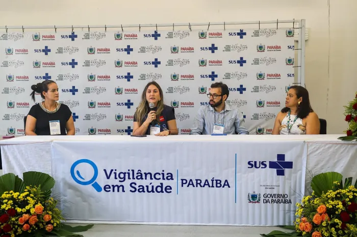 Governo da Paraíba garante pelo segundo ano 100% do incentivo do Ministério da Saúde com o Programa de Vigilância em Saúde