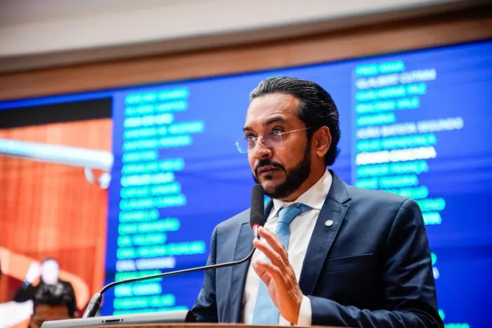 Junior Cascaria agradece mutirões de saúde e destaca ações do Governo Brandão em discurso na tribuna