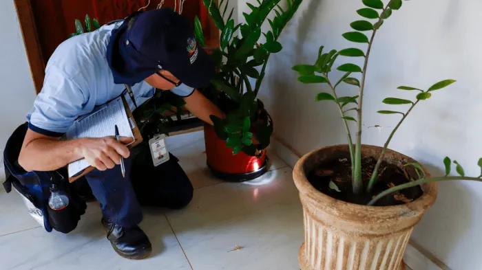 Mutirão dos Agentes de Saúde já visitou mais de 9 mil imóveis
