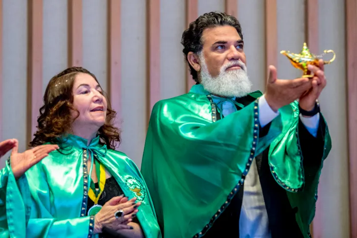 Câmara Legislativa comemora 10 anos da Academia de Poetas e Escritores da Enfermagem