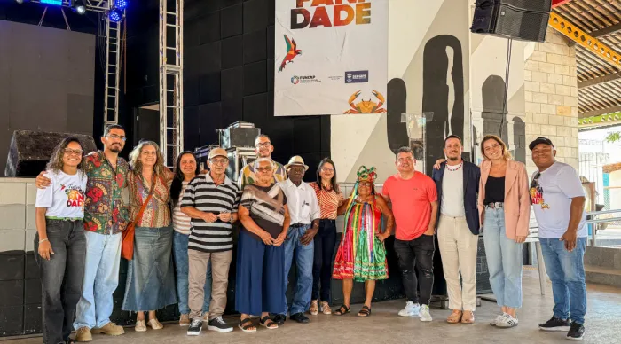 Roda de conversa com Patrimônios Vivos abre programação da semana no Festival da Sergipanidade