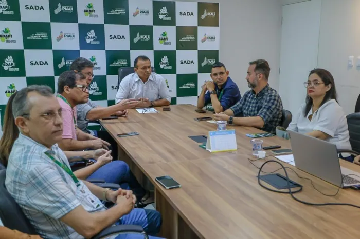 Defesa Agropecuária do Piauí moderniza serviços com adesão da Adapi ao GOV.PI Empresas