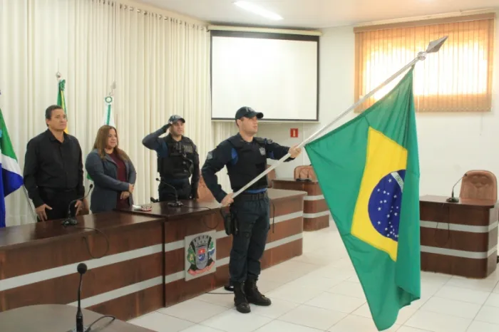 Brasilândia convoca jovens para Cerimônia de Compromisso à Bandeira Nacional