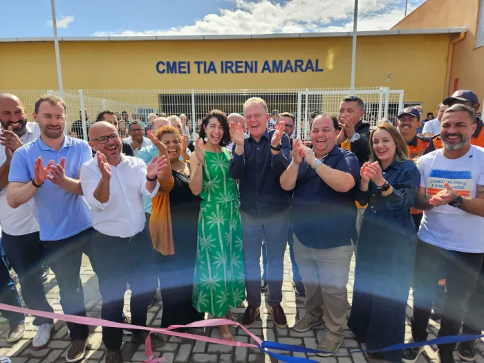 Governo do Estado faz entregas e anuncia novos investimentos em Anchieta