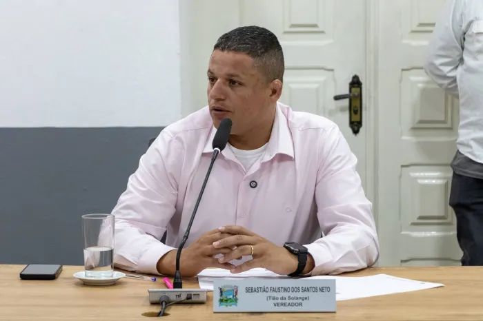 Tião da Solange quer presença da Polícia Municipal nas escolas e programa educativo de prevenção