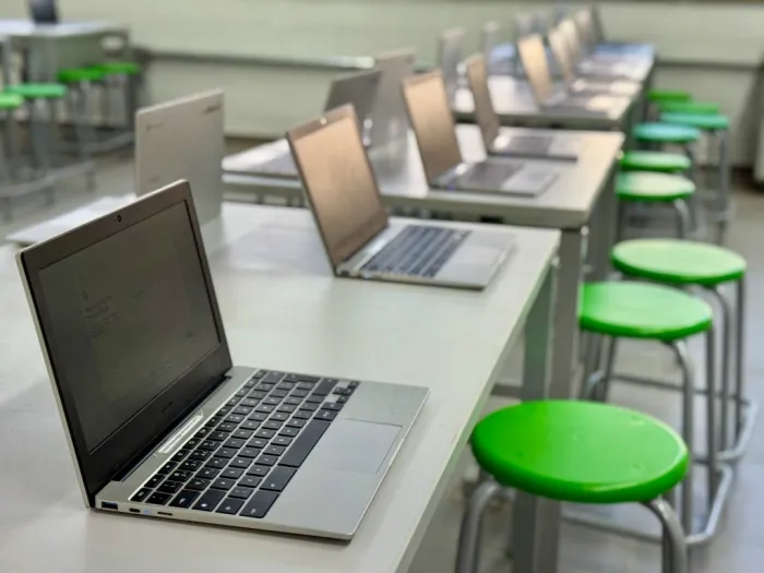 Região Central: Governo triplica entregas de obras em escolas e creches