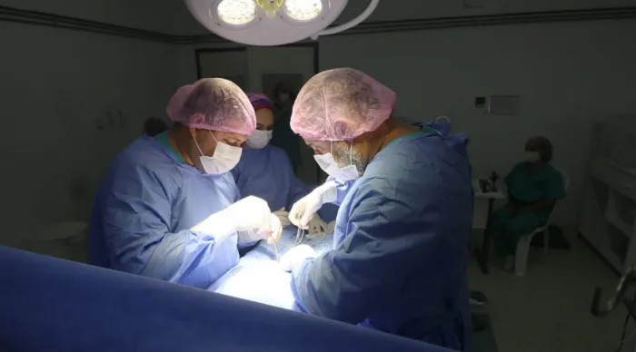 Opera Mulher realiza ação voltada a cirurgias femininas em alusão ao Outubro Rosa