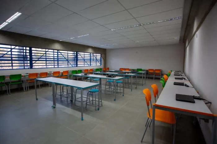 Região de Campinas: Governo triplica entregas de obras em escolas e creches