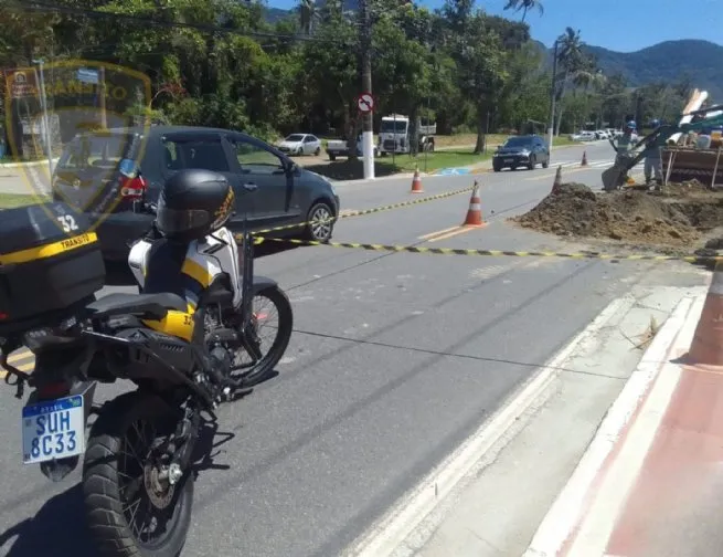 Foto: Reprodução/Prefeitura de São Sebastião - SP