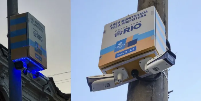 Supercâmeras da CIVITAS ampliam a capacidade de monitoramento e reforçam o apoio às forças de segurança - Divulgação