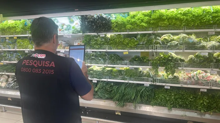 Pesquisa do Procon-JP registra variação acima de 300% no preço dos hortifrútis