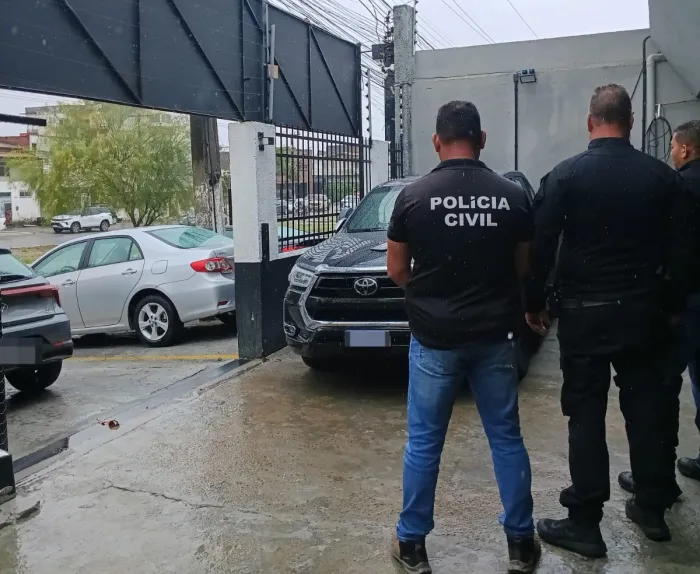Caminhonete apropriada indevidamente é recuperada pela Polícia Civil em Feira de Santana
