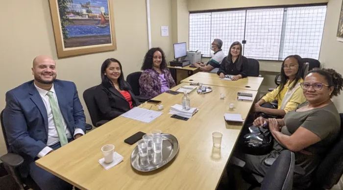 SÃO LUÍS – MPMA, Seduc e entidades de classe discutem oferta de bibliotecas nas redes de ensino