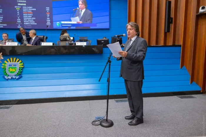 Caravina solicita inclusão do município de Eldorado na Caravana da Castração