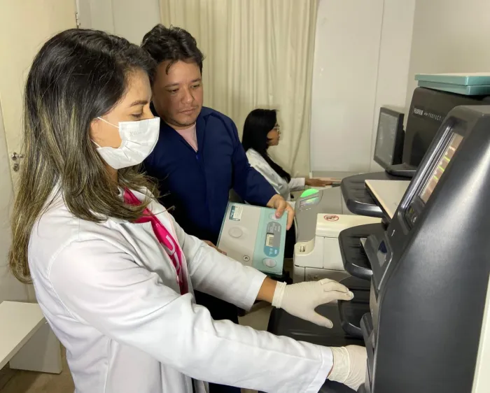 Saúde: Com horário estendido, CEI realiza mais de 700 mamografias em outubro