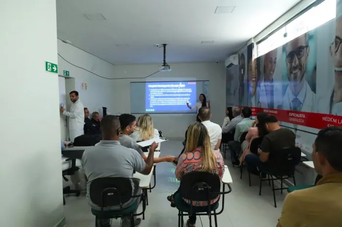 Saúde: Projeto “Lean nas Emergências” chega ao HMM em parceria com Hospital Albert Einstein